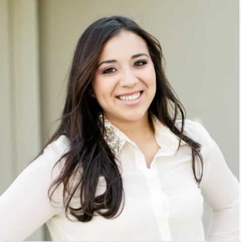 Headshot of 